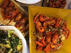 -可可大虾武汉土菜大排档(万松园1店)