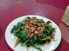 -北京龙庆四季香农家饭庄·灶台鱼·碳烤虹鳟鱼(龙庆峡店)