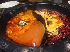 -重庆德庄火锅(体育中心店)