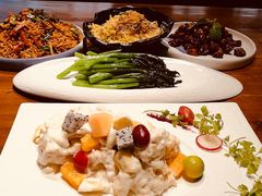 青芥虾球-陆壹捌餐厅(五大道店)