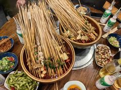 -馋虫重庆火锅(玉林南街店)