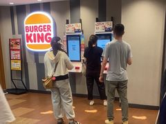-汉堡王(西直门凯德MALL店)