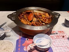 -赖胖子肉蟹煲(上邦百汇城店)