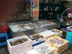 -新享乐海鲜(翠华路店)