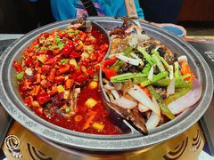 -味妙烤鱼吧(回龙观店)