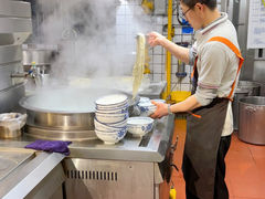 大堂-清真·金城老碗牛肉面揪面片(兰州总店)