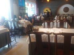 大堂-四季民福烤鸭店(望京旺角店)