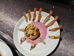 清蒸大闸蟹-蟹榭·本帮江浙菜·蟹宴(五角场合生汇商场店)