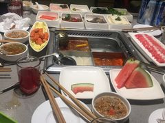 -海底捞火锅(奥山世纪城店)