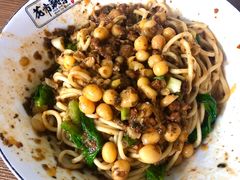 -花市豌杂面(民生路店)