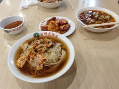 -白鹤大冷面