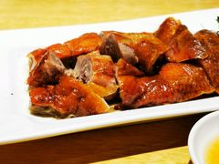 果木BB鸭-兰亭轩茶餐厅(长江路店)