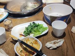 -百草滩羊清水涮羊肉(长城路店)