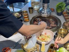 -妥妥烤肉料理(昙华林店)