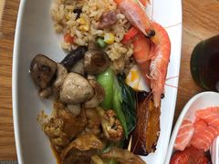 -解放碑威斯汀酒店-知味国际美食餐厅