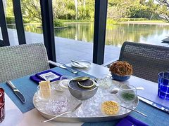 -柏悦酒店-沁园牛排海鲜西餐厅