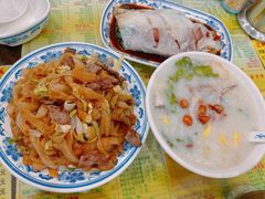 干炒牛河-顺记冰室(宝华路店)