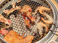 -何发发和牛烧肉·鳗鱼榴莲放题自助(乐峰广场店)