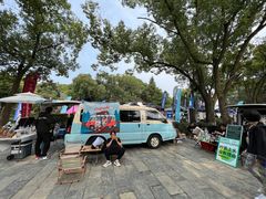 -上海美帆帆船露营基地