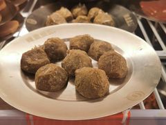 牛筋丸-辣盘盘麻辣烫(购物公园店)