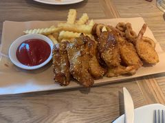 -必胜客(欧亚卖场店)