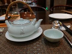 -大佛寺高级素食自助餐厅