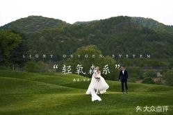 -拾尚映画·STUDIO婚纱摄影(中关村店)