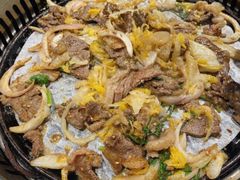 -鹤之乡·齐齐哈尔烤肉·非遗(秋涛路店)