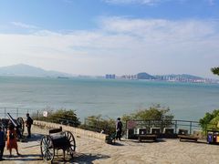 -胡里山炮台