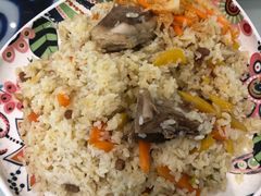 -撒拉花儿·新疆菜·清真(太阳宫店)