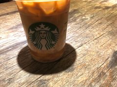 太妃榛果风味糖脆拿铁-星巴克臻选(舟山凯虹广场店)