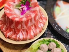 -蜀大侠火锅(森兰花园城店)