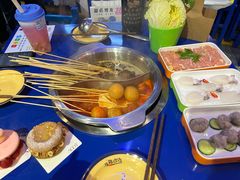 -马路边边火锅串串(观前街店)