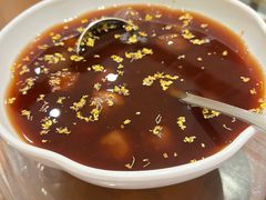 桂花糖芋头-三凤酒家·百年无锡菜(清扬茂业店)