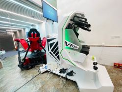 -BBVR团建聚会体验馆·亲子DIY手工