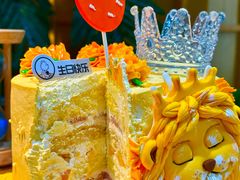 -CAKE BOSS 蛋糕老板(西单君太百货店)