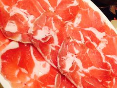 -鲜入围煮花胶鸡海鲜火锅