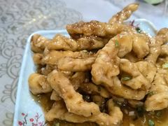 糖醋里脊-良泉足疗