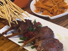 -冶建镜子·老南昌大排档·江西虾王(总店)