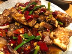 老武汉糍粑鱼-静一餐厅·湖北菜(前门创始店)