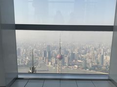-上海环球金融中心云端足球盛典