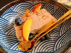 榛子巧克力芭菲-餮熹Tipsea法餐(吉大店)