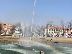 -歌斐颂巧克力小镇