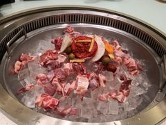 -九府羊·鲜羊火锅·烤串(新华路店)