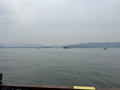 -西湖游船