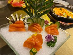 三文鱼-79号渔船海鲜饭店(华强北店)