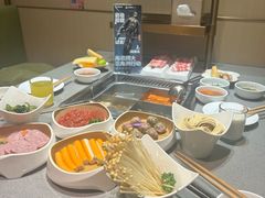 -海底捞火锅(高科东路店)
