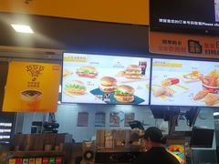 -麦当劳(漳州二路店)