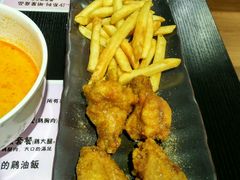 -绿柠食堂(北外滩店)