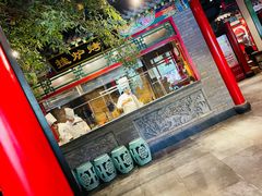 门面-北平食府.北京烤鸭(亦庄店)